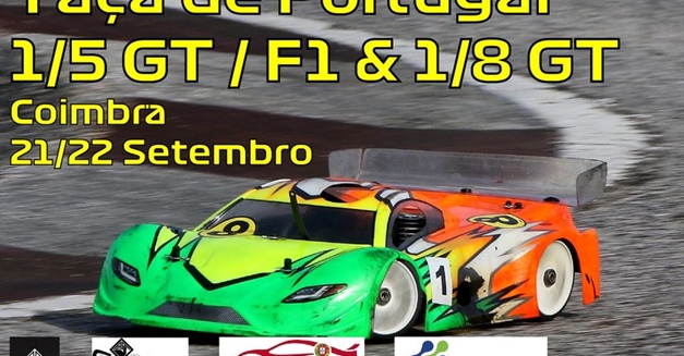 Taça de Portugal de 1/5 e 1/8 GT